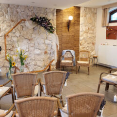 Freie Trauung im Eventraum