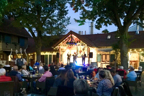 Musikveranstaltung im Faselstall-Biebesheim