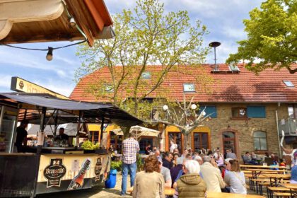 Hoffest Faselstall-Biebesheim im Mai 2023